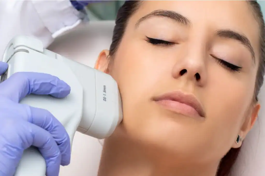 Discover the Perfect Duo: Morpheus8 and HIFU 2 Image of Morpheus8 And HIFU Combined with Lipo 360 Belper