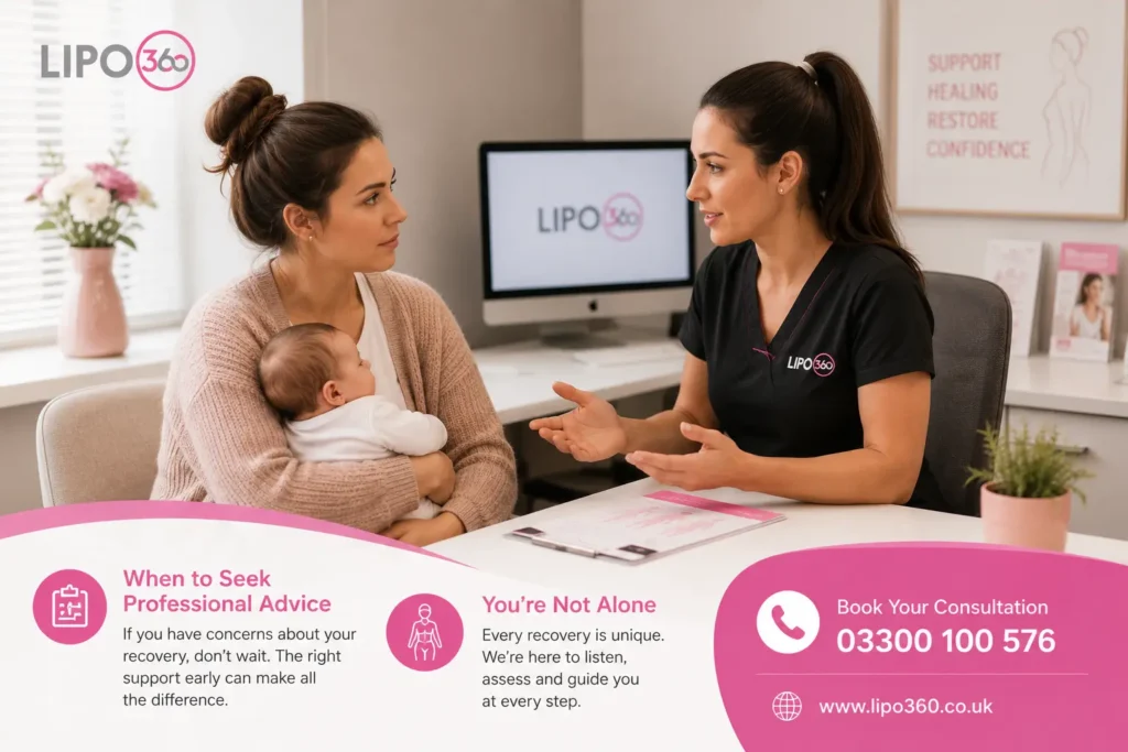 What to Do (and Avoid) in the First 6 Weeks After Giving Birth To Avoid Diastasis Recti 5 First 6 Weeks After Giving Birth To Avoid Diastasis Recti : How Lipo360 can Help You in Belper