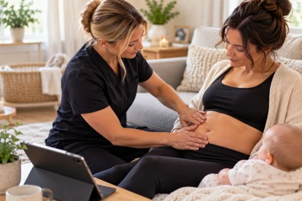 Diastasis Recti After Pregnancy 1 Diastasis Recti After Pregnancy Belper