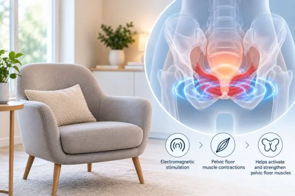 Ems Pelvic Floor Muscle Stimulation 1 Ems Pelvic Floor Muscle Stimulation Belper