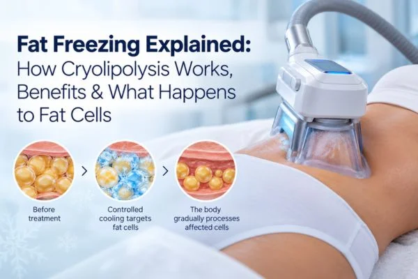 Fat Freezing Explained 1 Fat freezing explained Belper