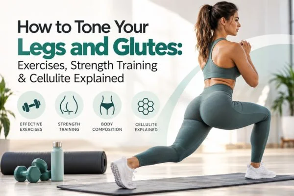 How To Tone Your Legs And Glutes 1 How To Tone Your Legs And Glutes Belper
