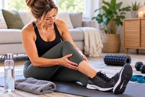Muscle Stimulation After Injury 1 Muscle Stimulation After Injury Belper
