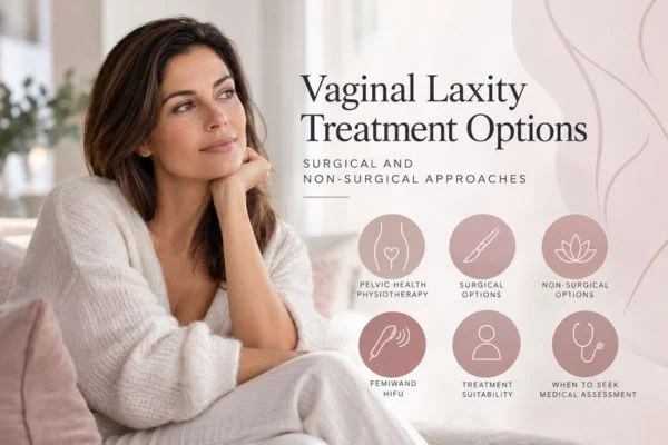 Vaginal Laxity Treatment Options 1 Vaginal Laxity Treatment Options Belper